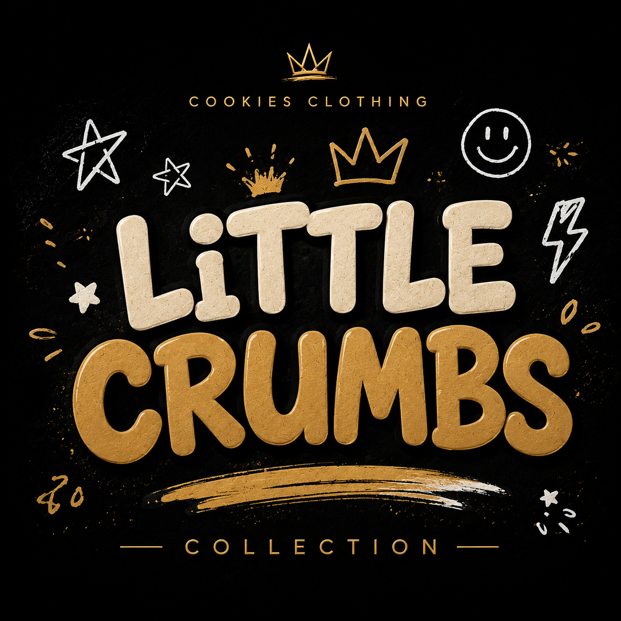 Kids Collection - Little Crumbs🍪