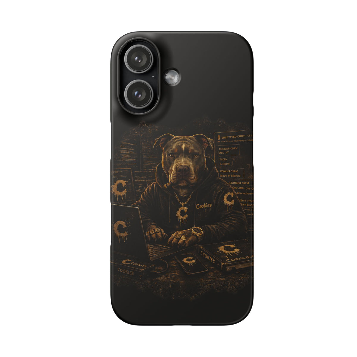 Encro Phone Case
