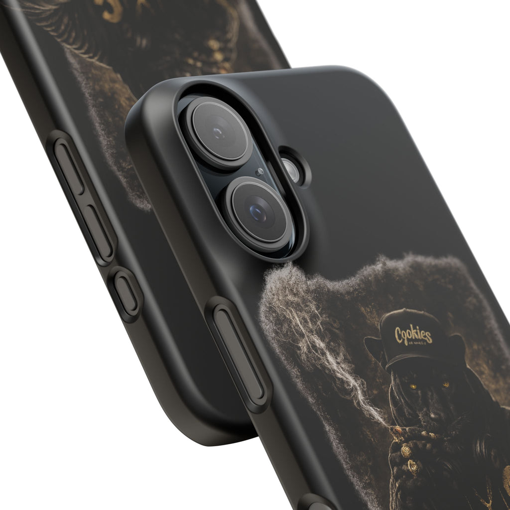 DJ Panther Phone Case