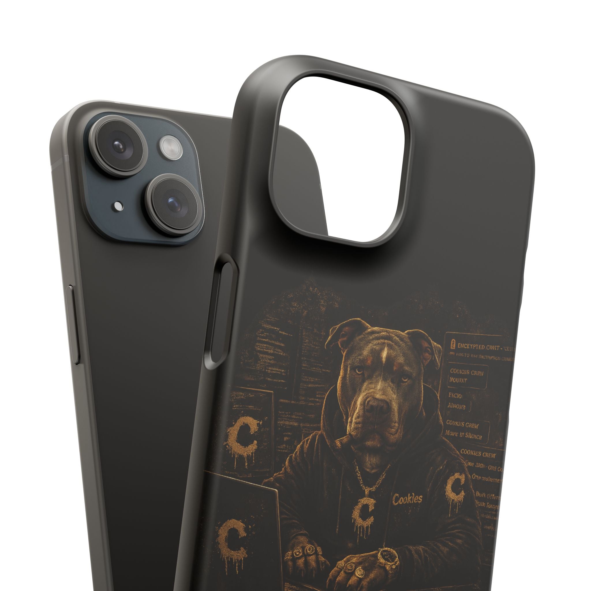 Encro Phone Case