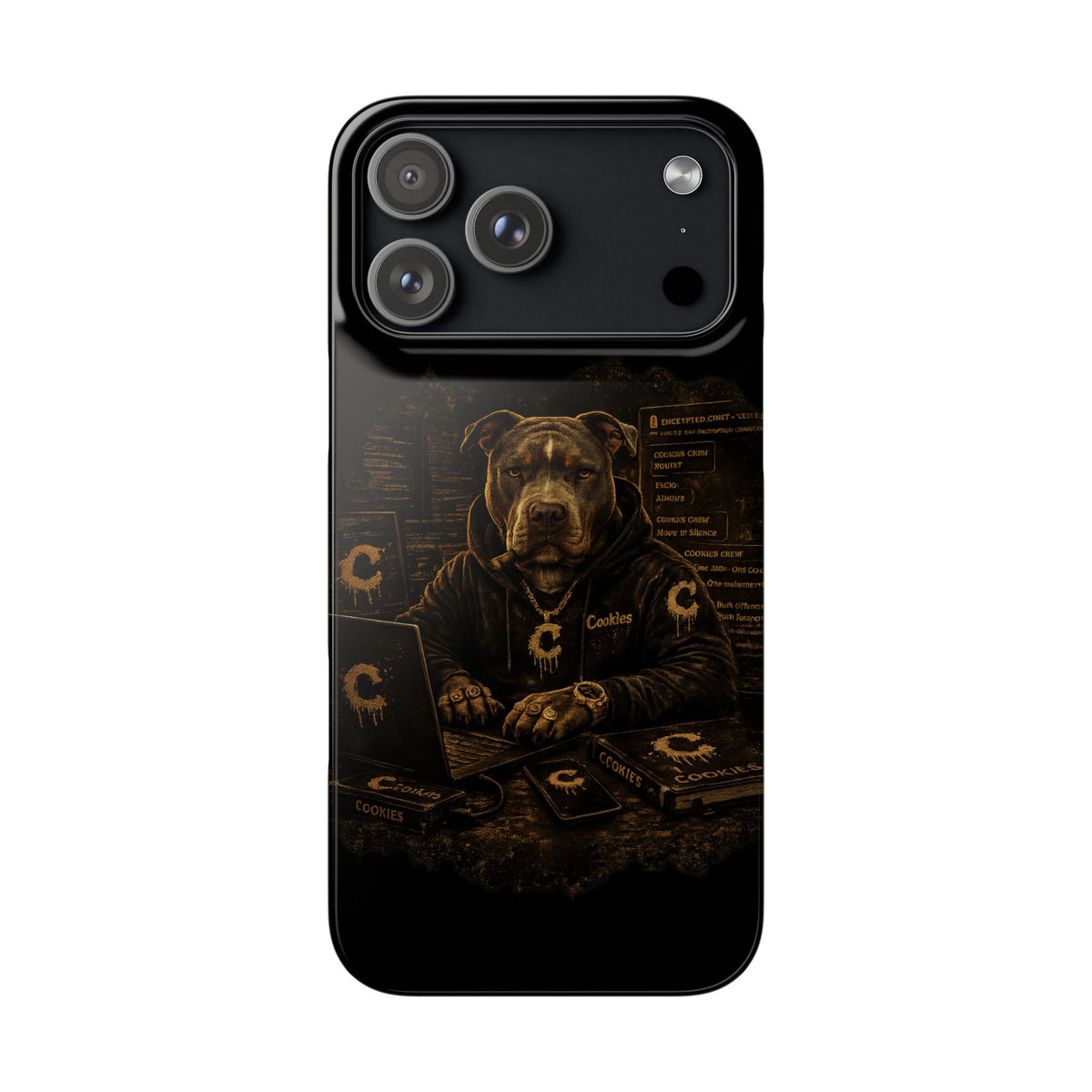 Encro Phone Case