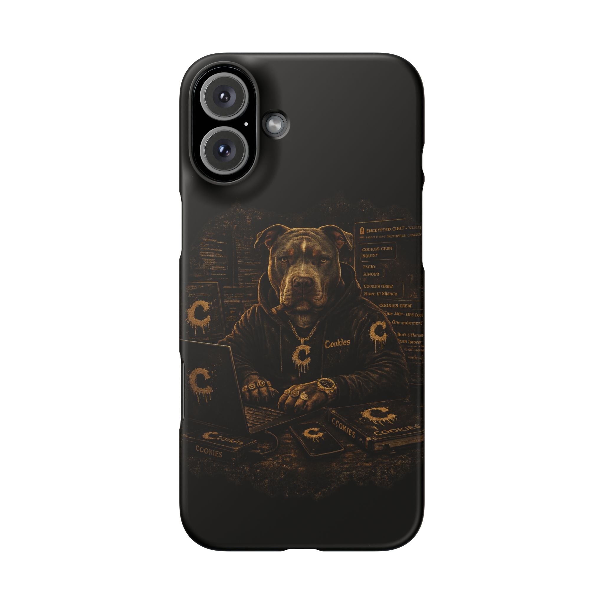 Encro Phone Case
