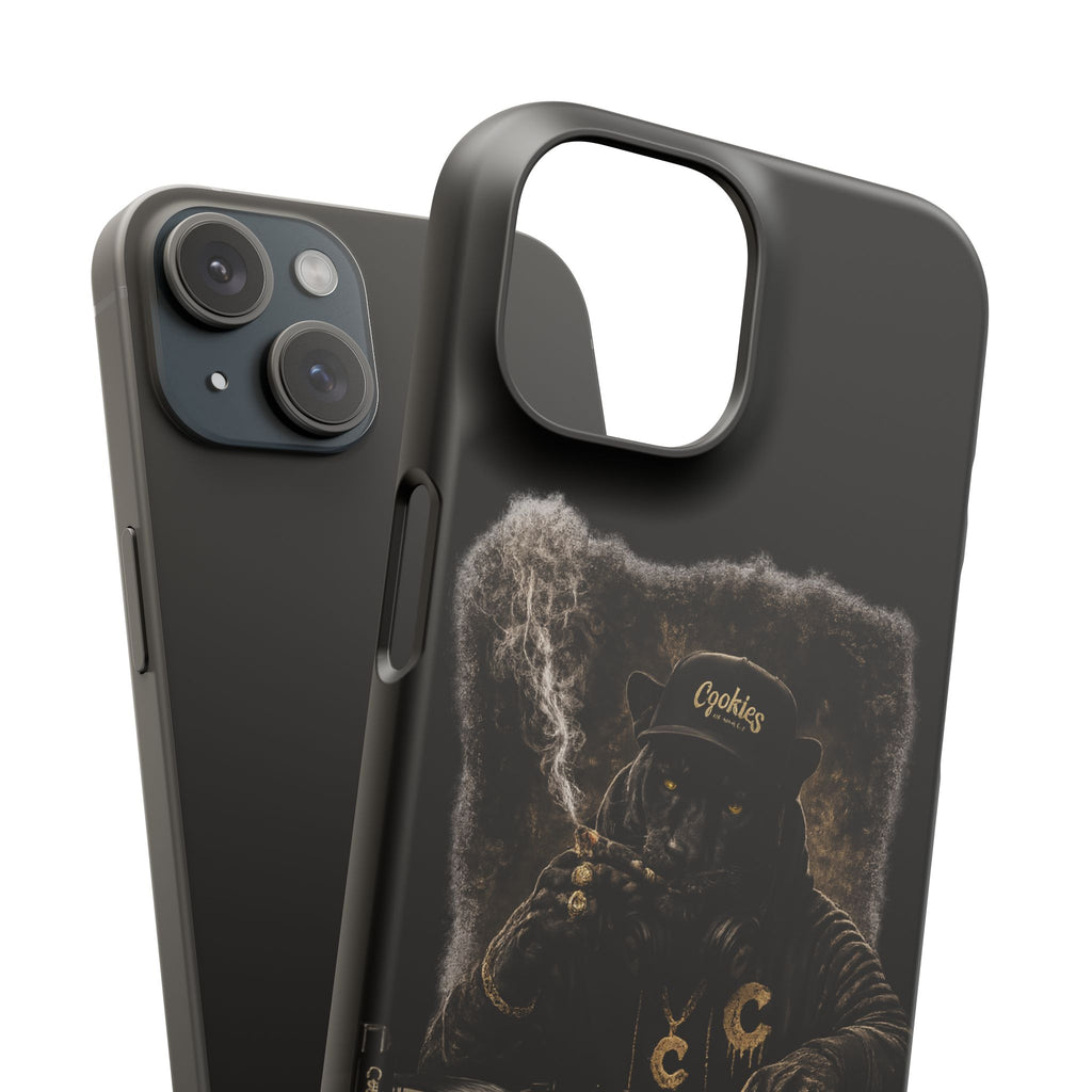 DJ Panther Phone Case