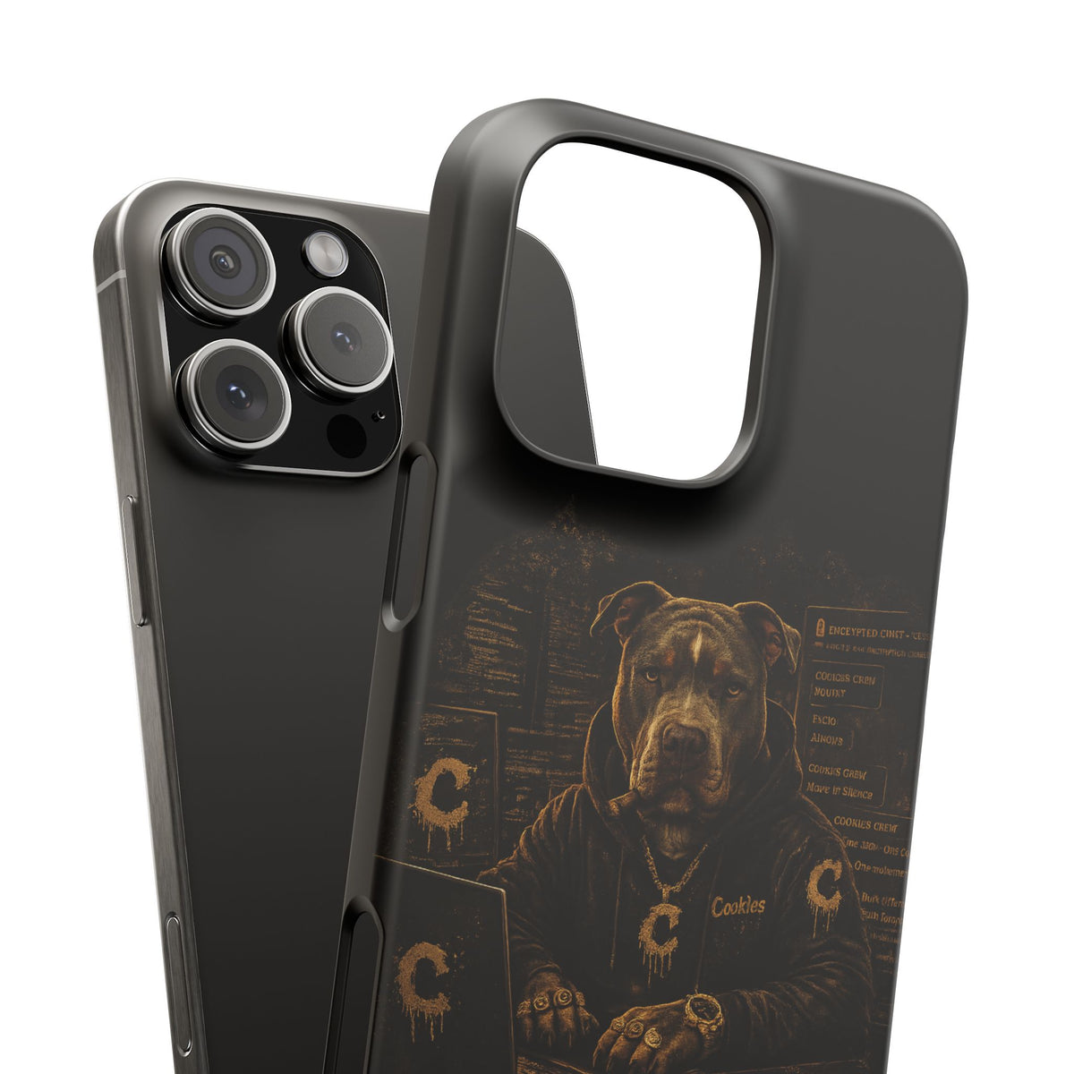 Encro Phone Case