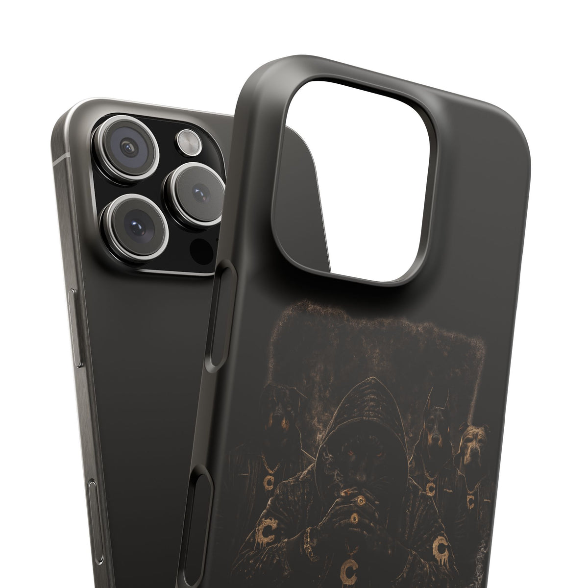 The Council Phone Case