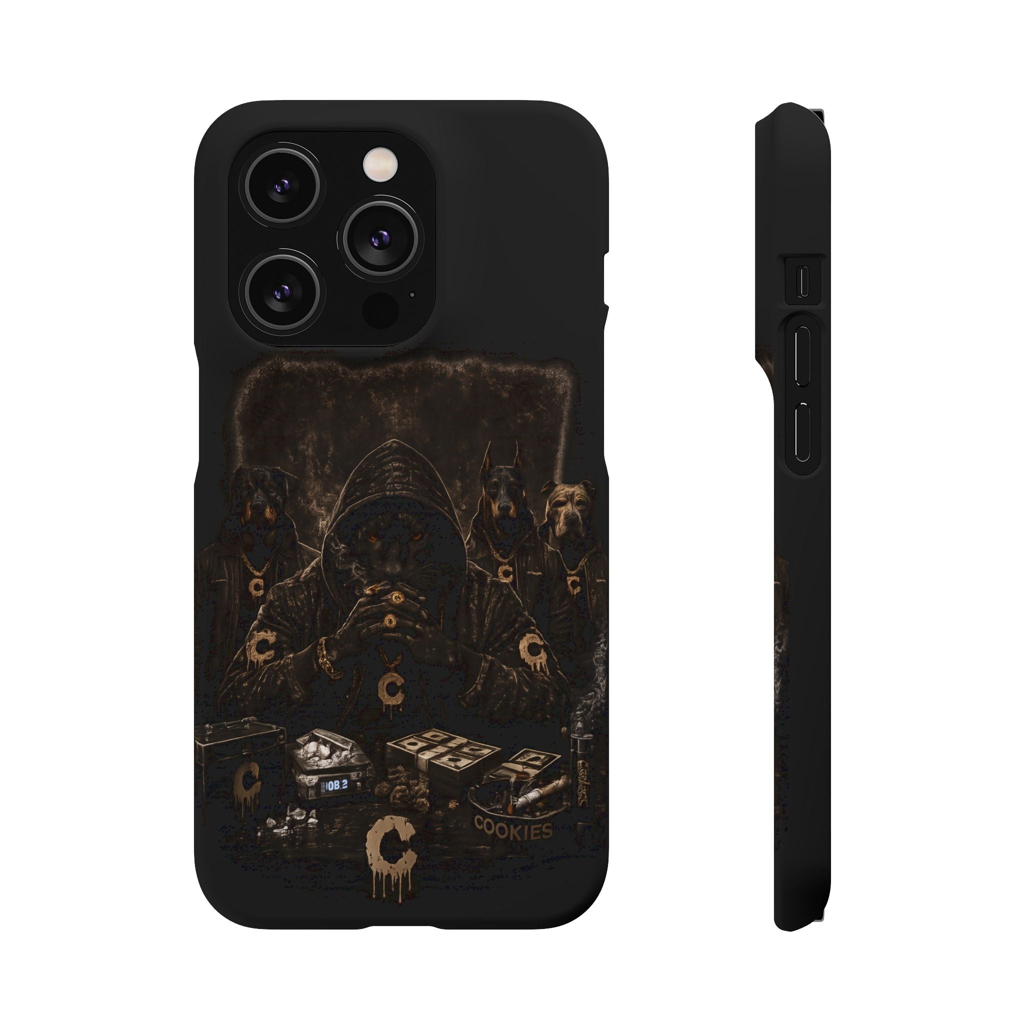 The Council Phone Case