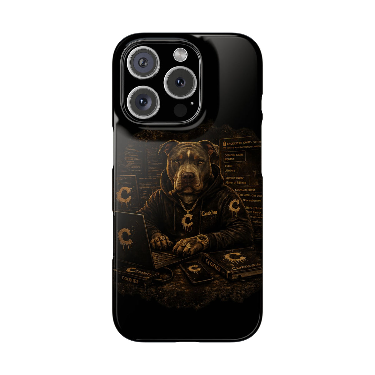 Encro Phone Case