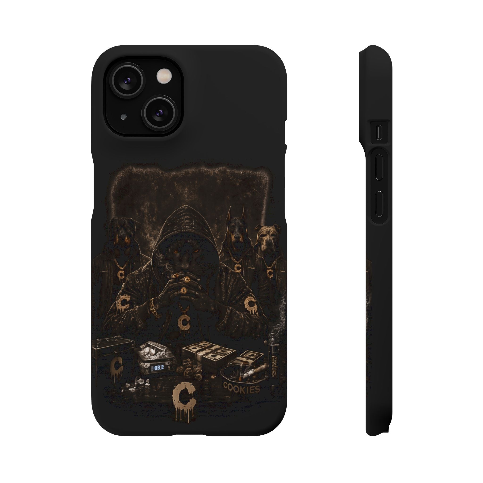 The Council Phone Case