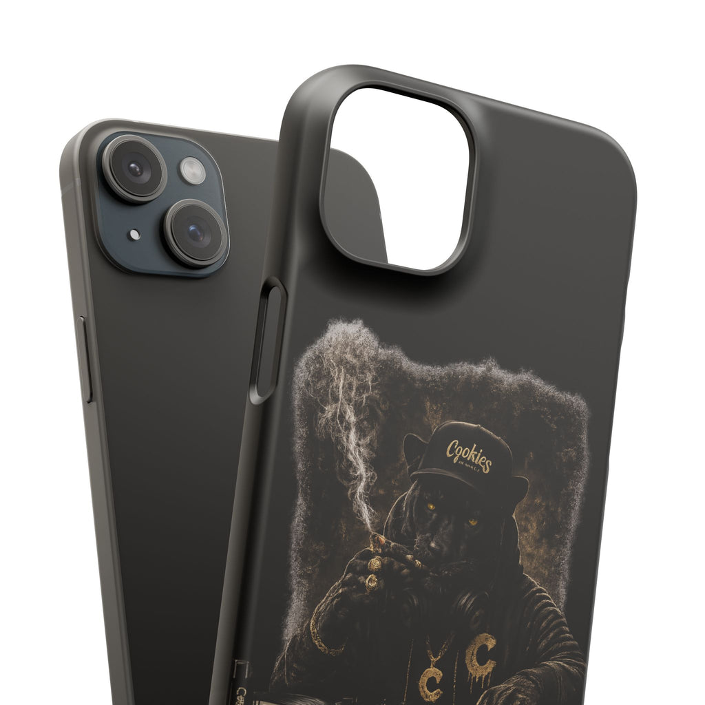 DJ Panther Phone Case