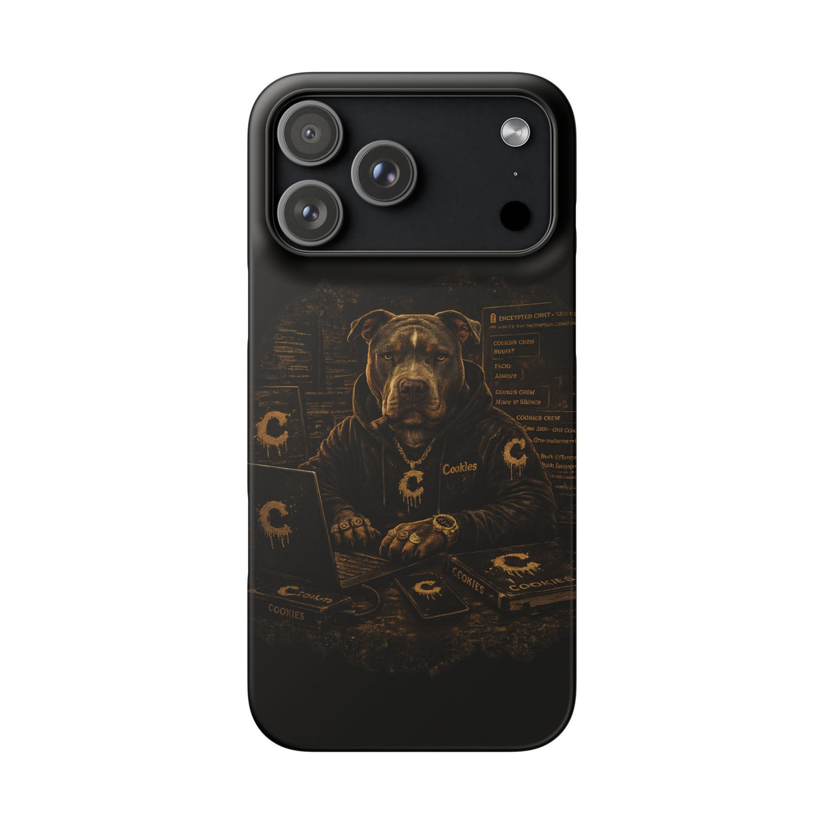 Encro Phone Case