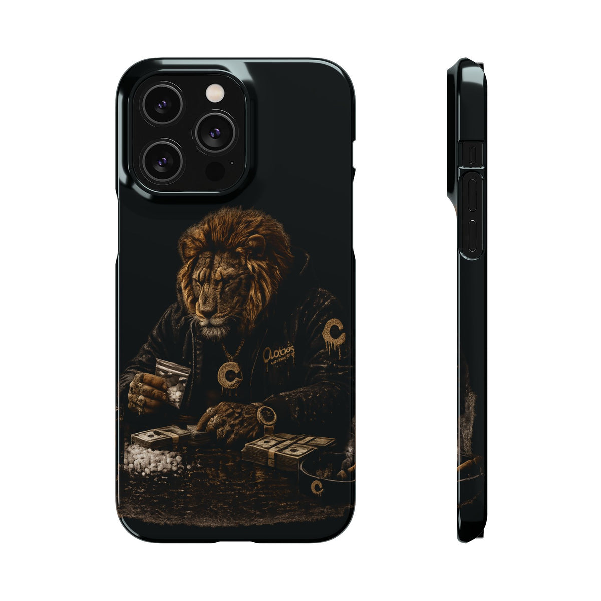 The Lion Phone Case