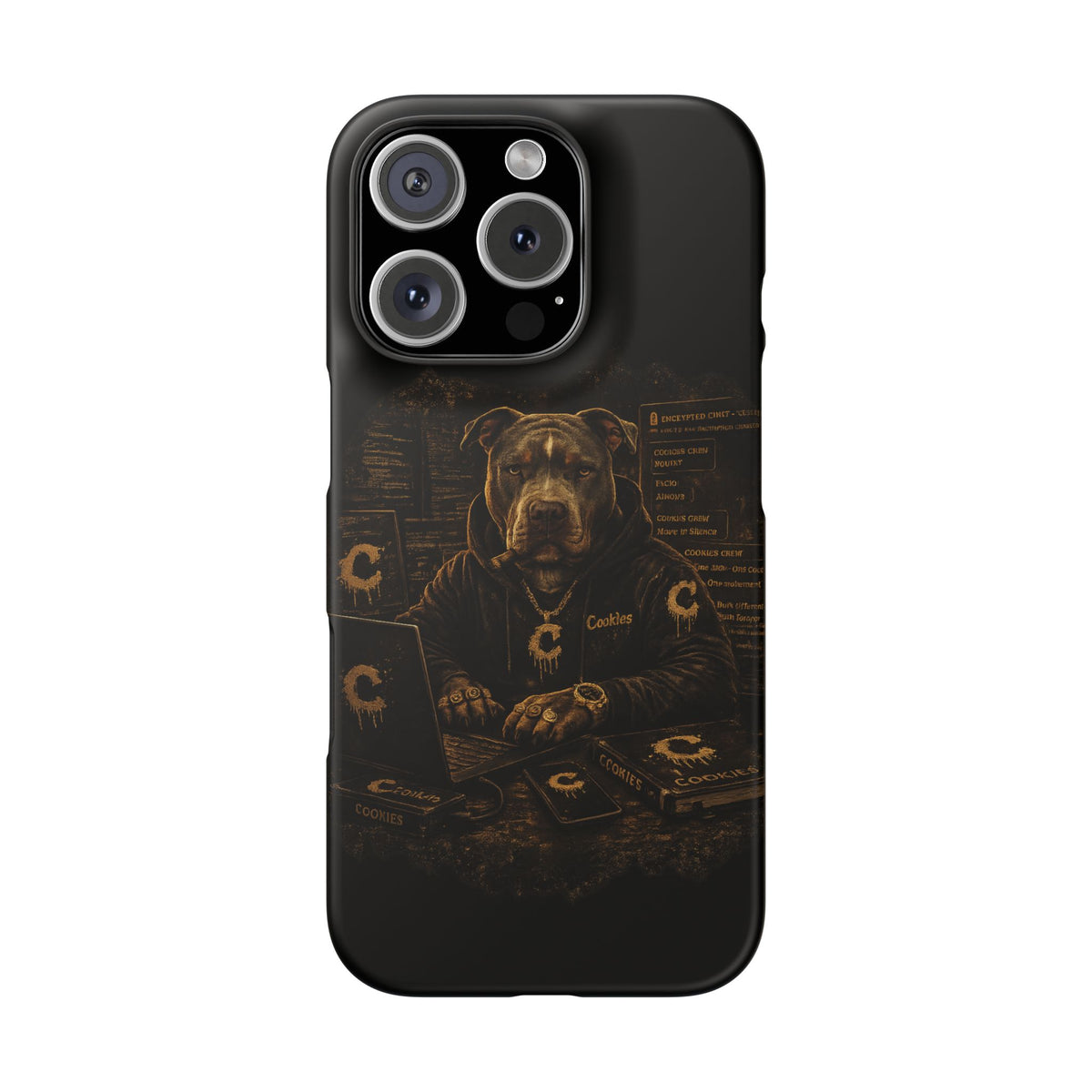 Encro Phone Case