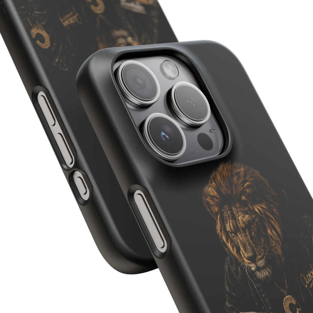 The Lion Phone Case