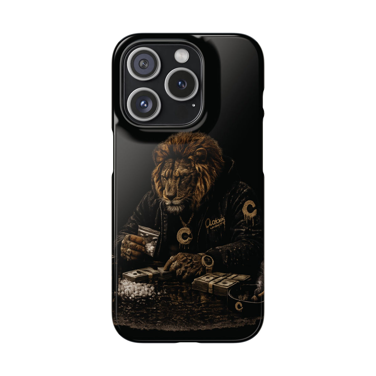 The Lion Phone Case