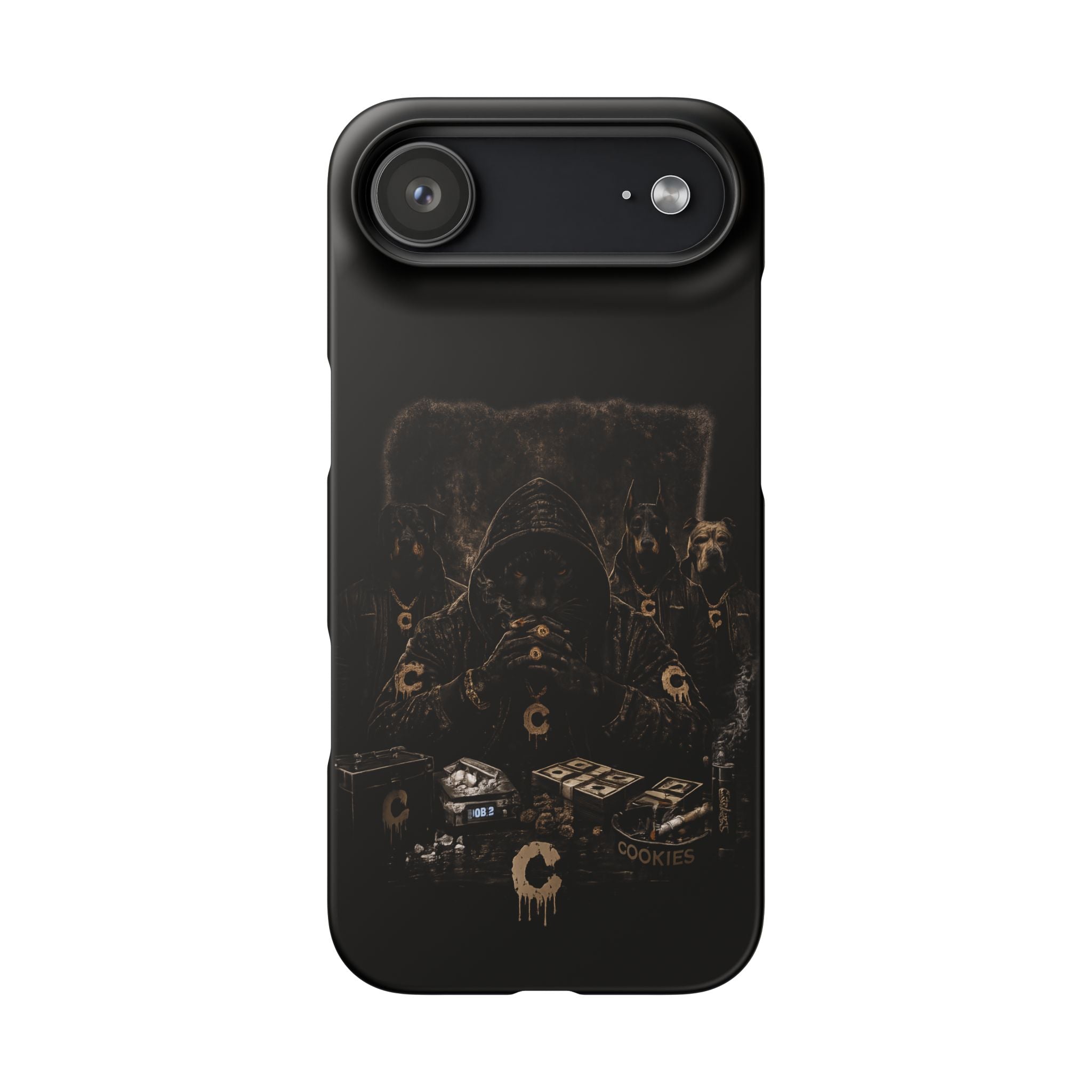 The Council Phone Case