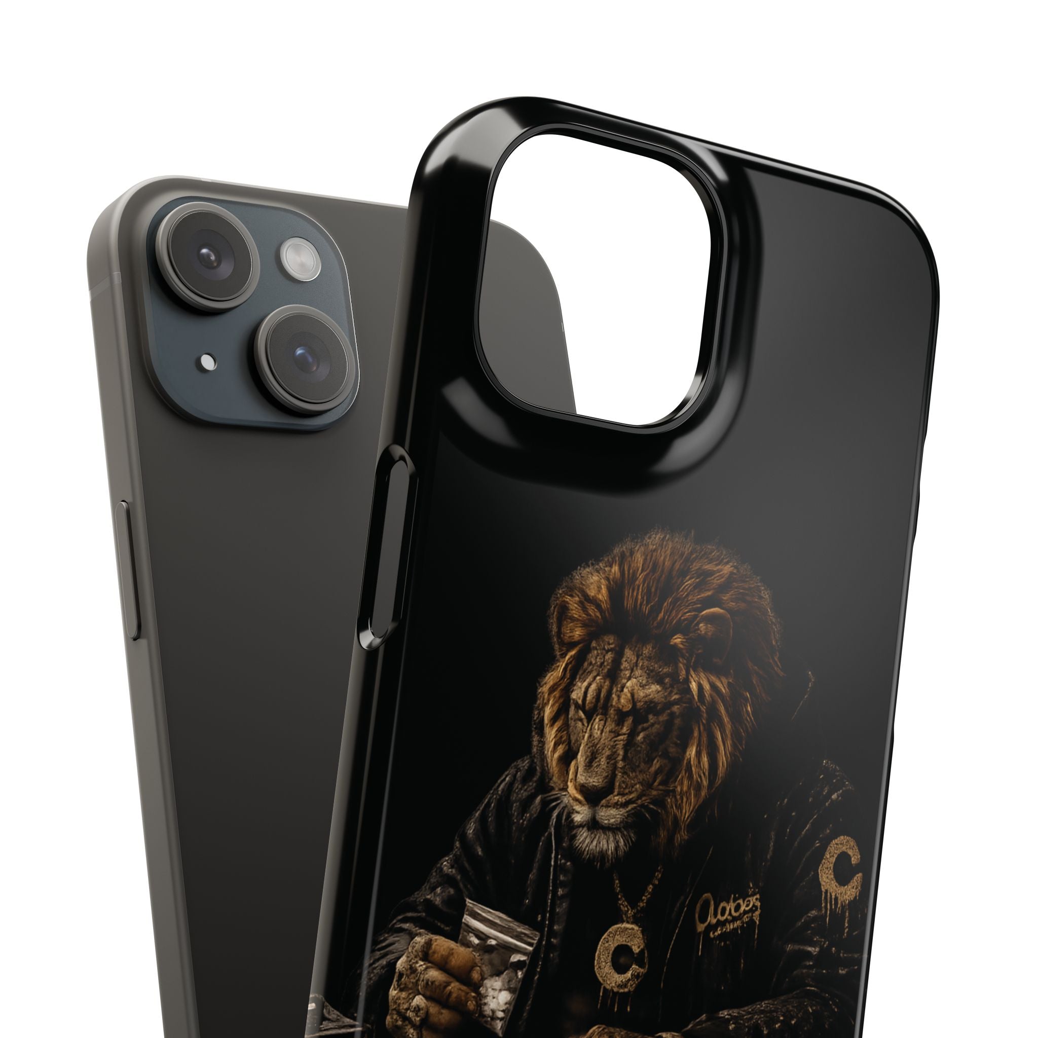 The Lion Phone Case