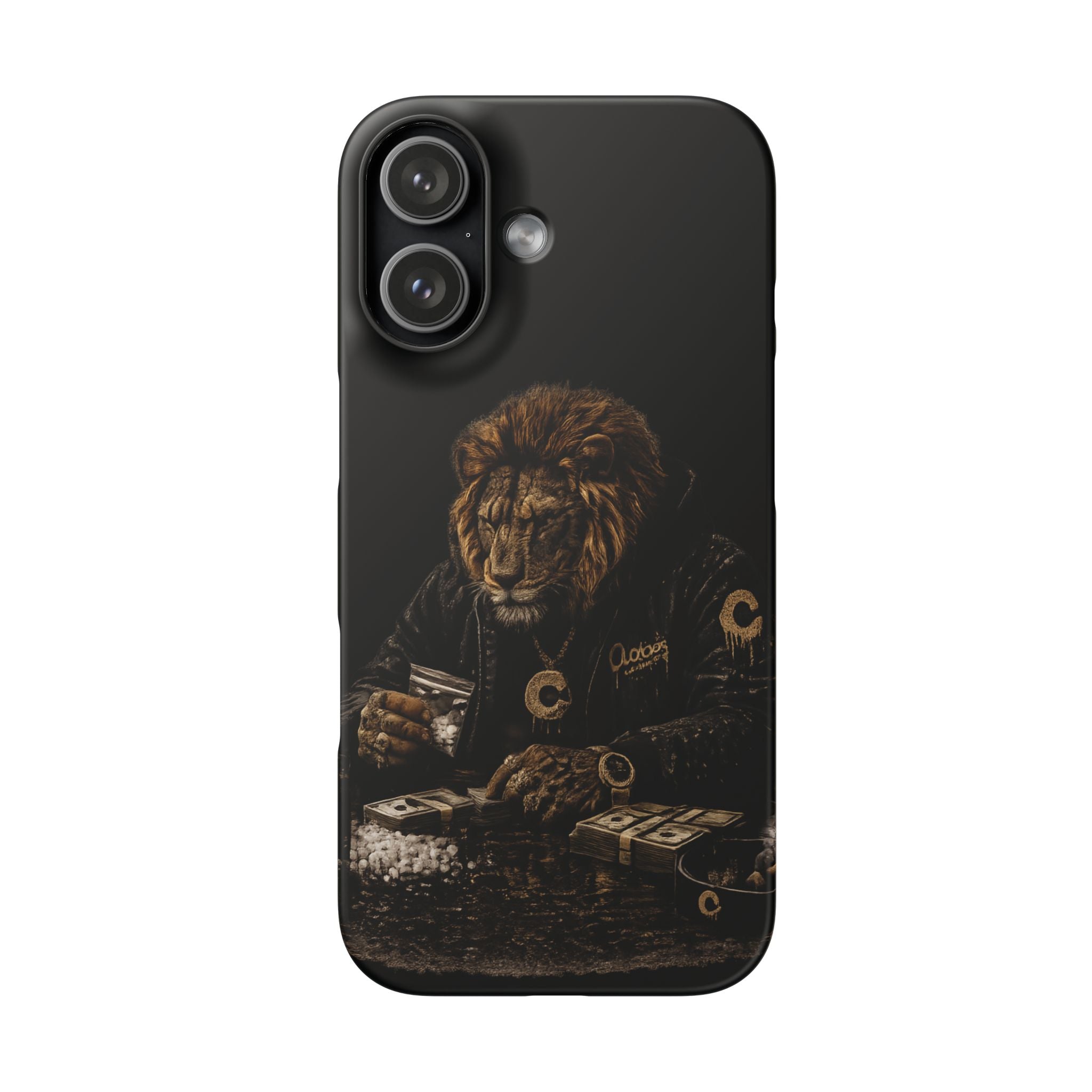 The Lion Phone Case