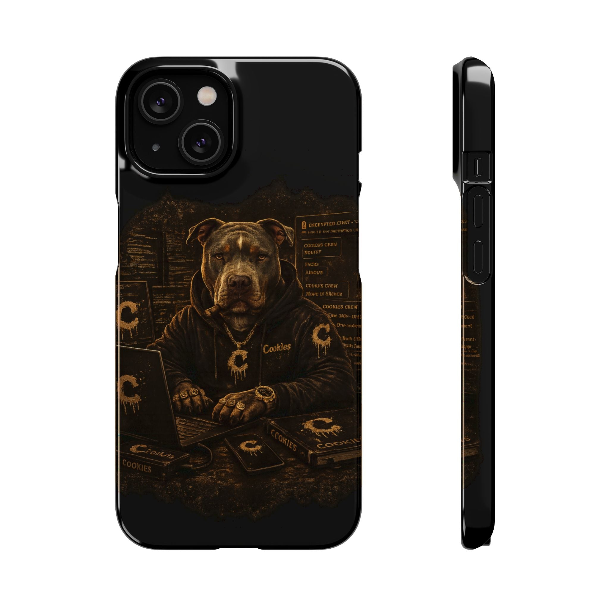Encro Phone Case