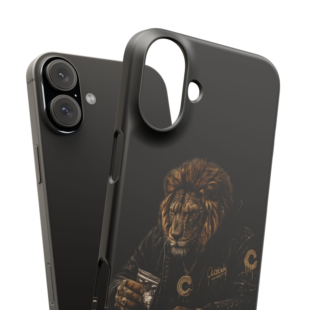 The Lion Phone Case