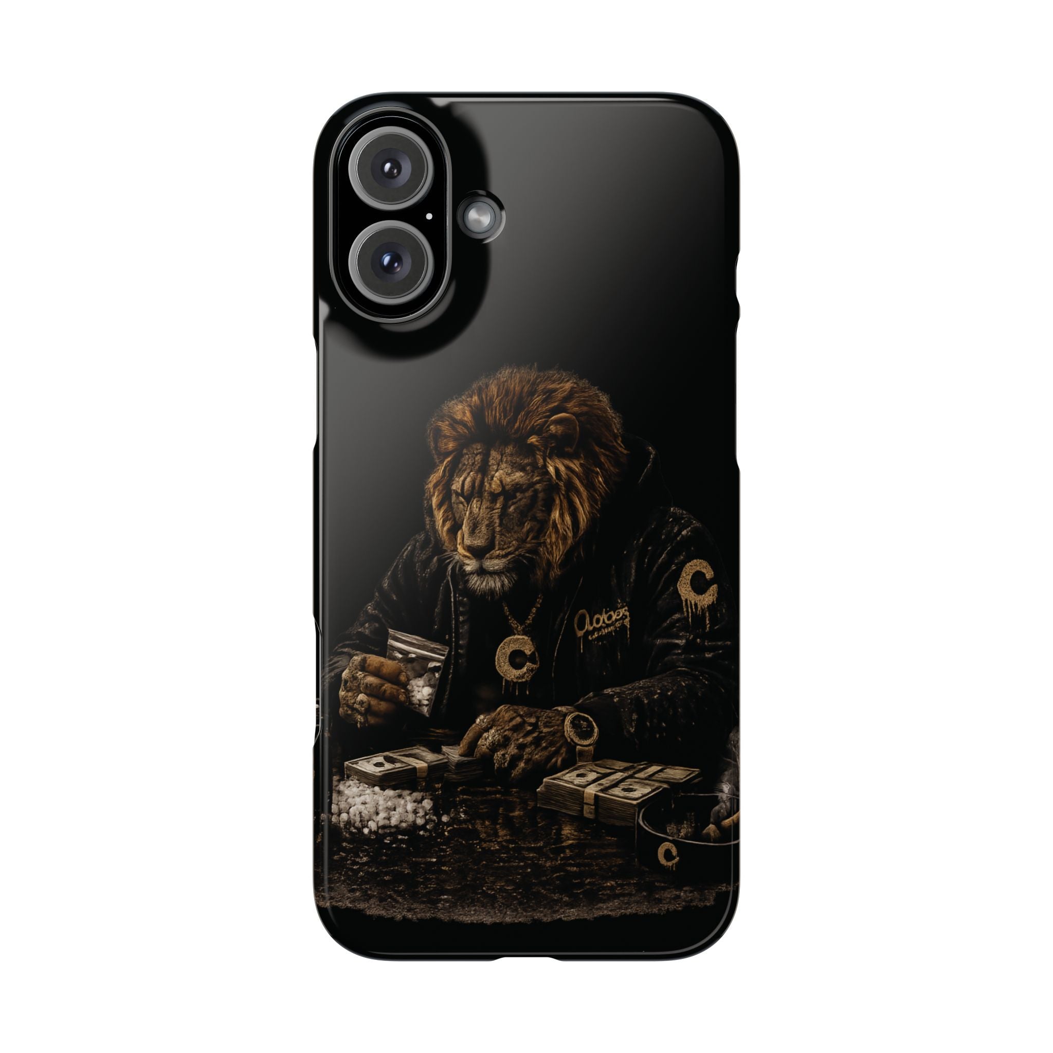 The Lion Phone Case