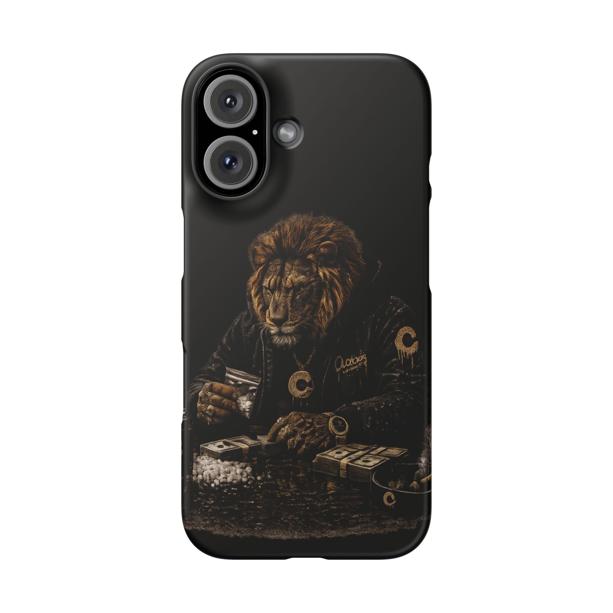 The Lion Phone Case