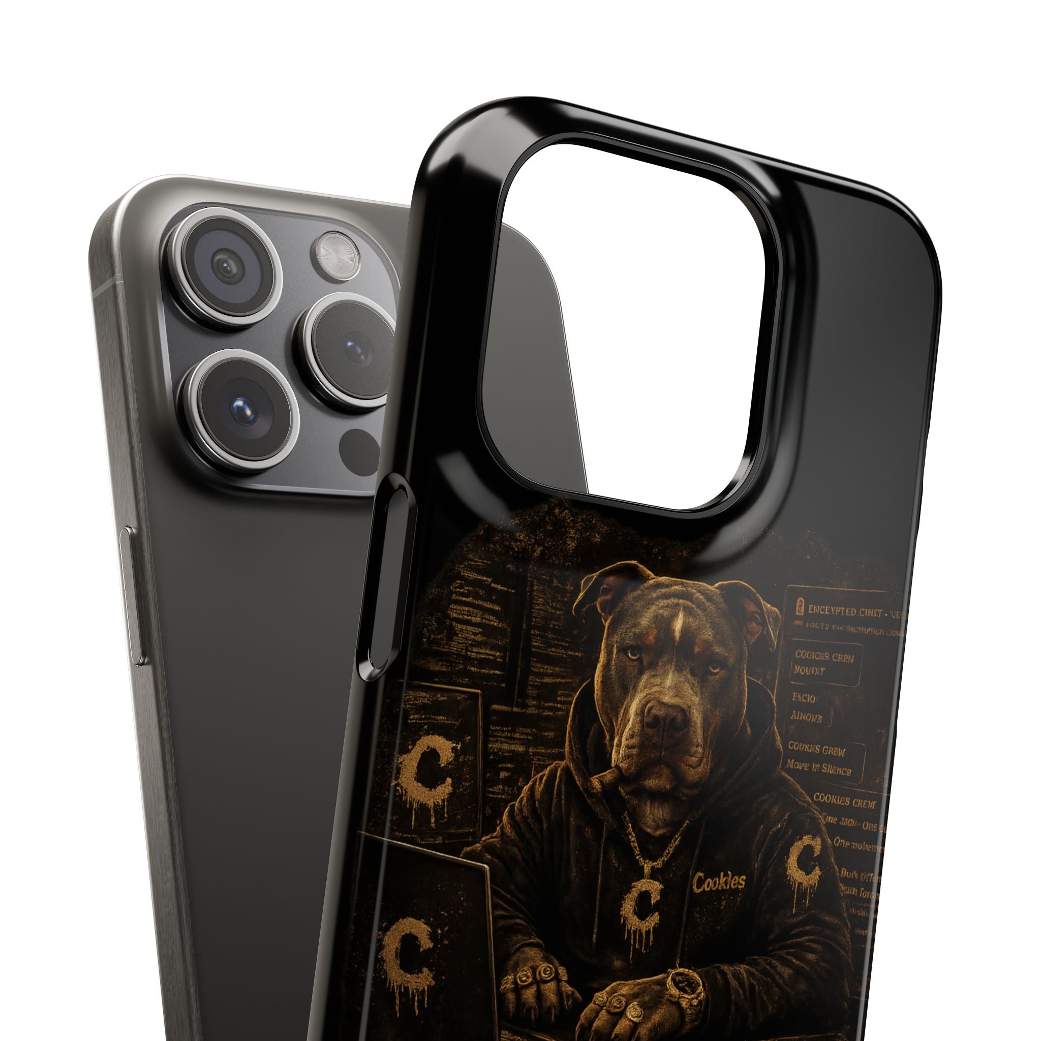 Encro Phone Case