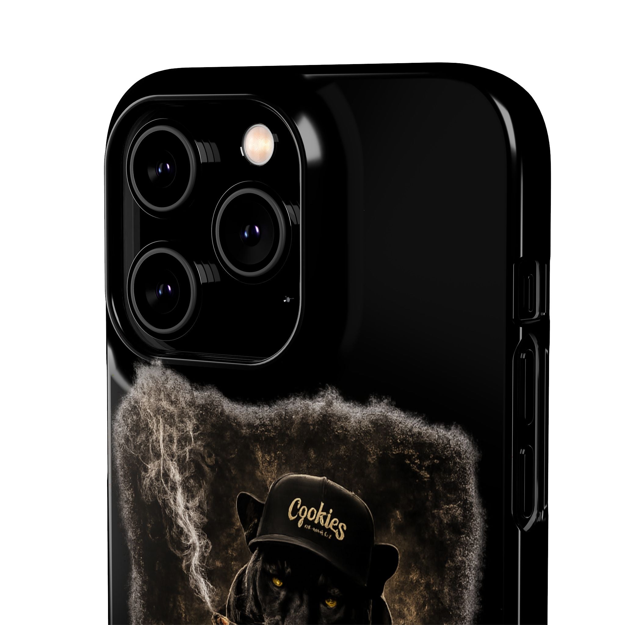 DJ Panther Phone Case