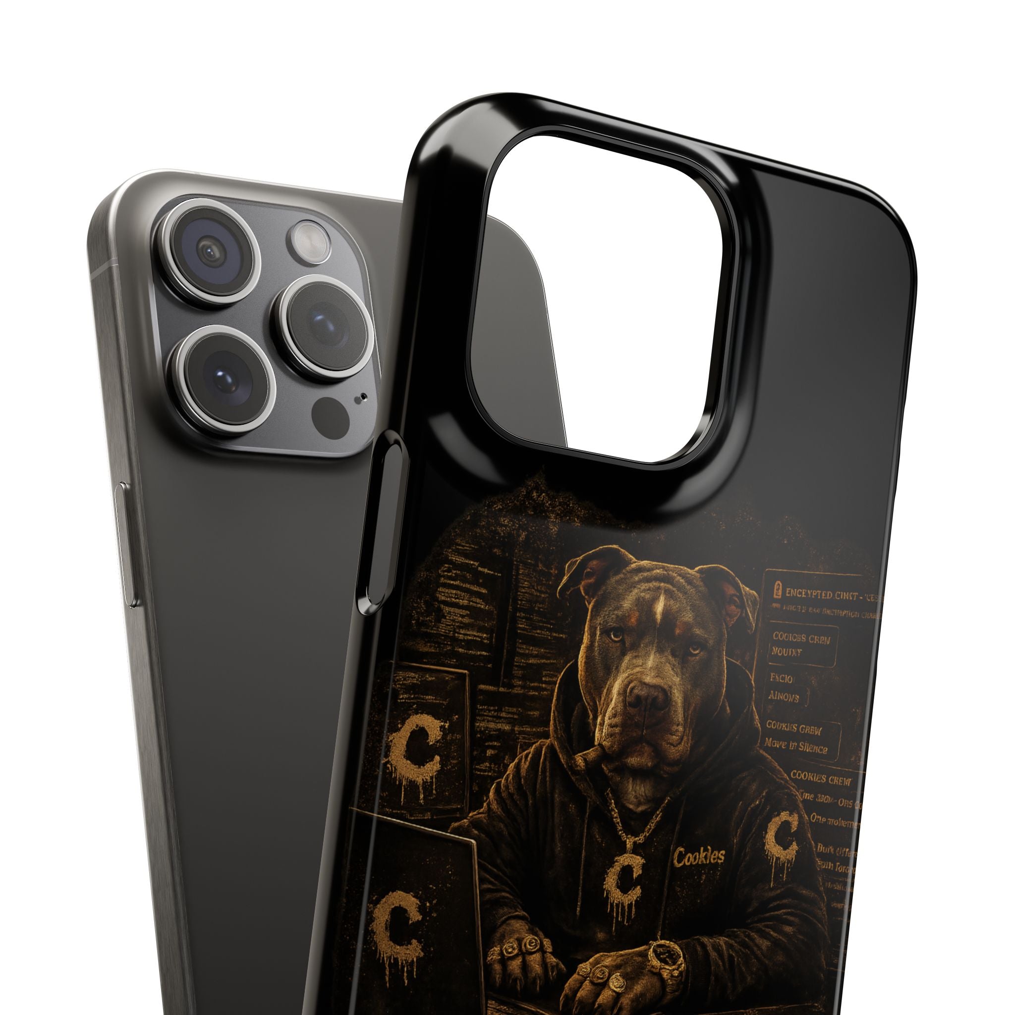 Encro Phone Case