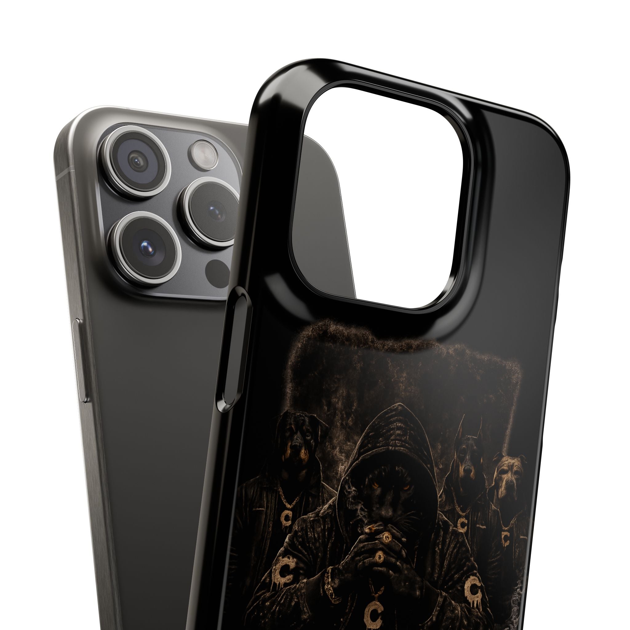 The Council Phone Case