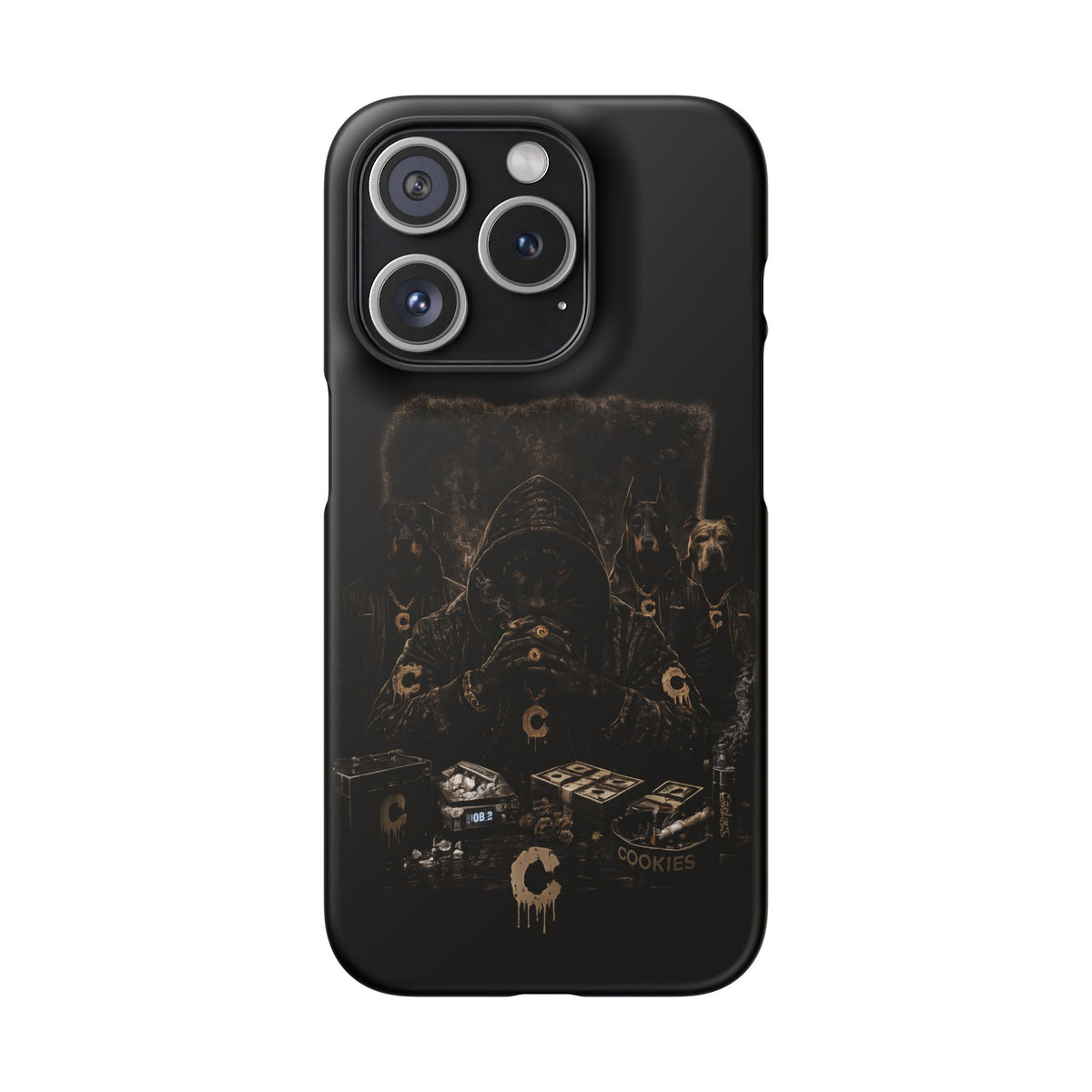 The Council Phone Case
