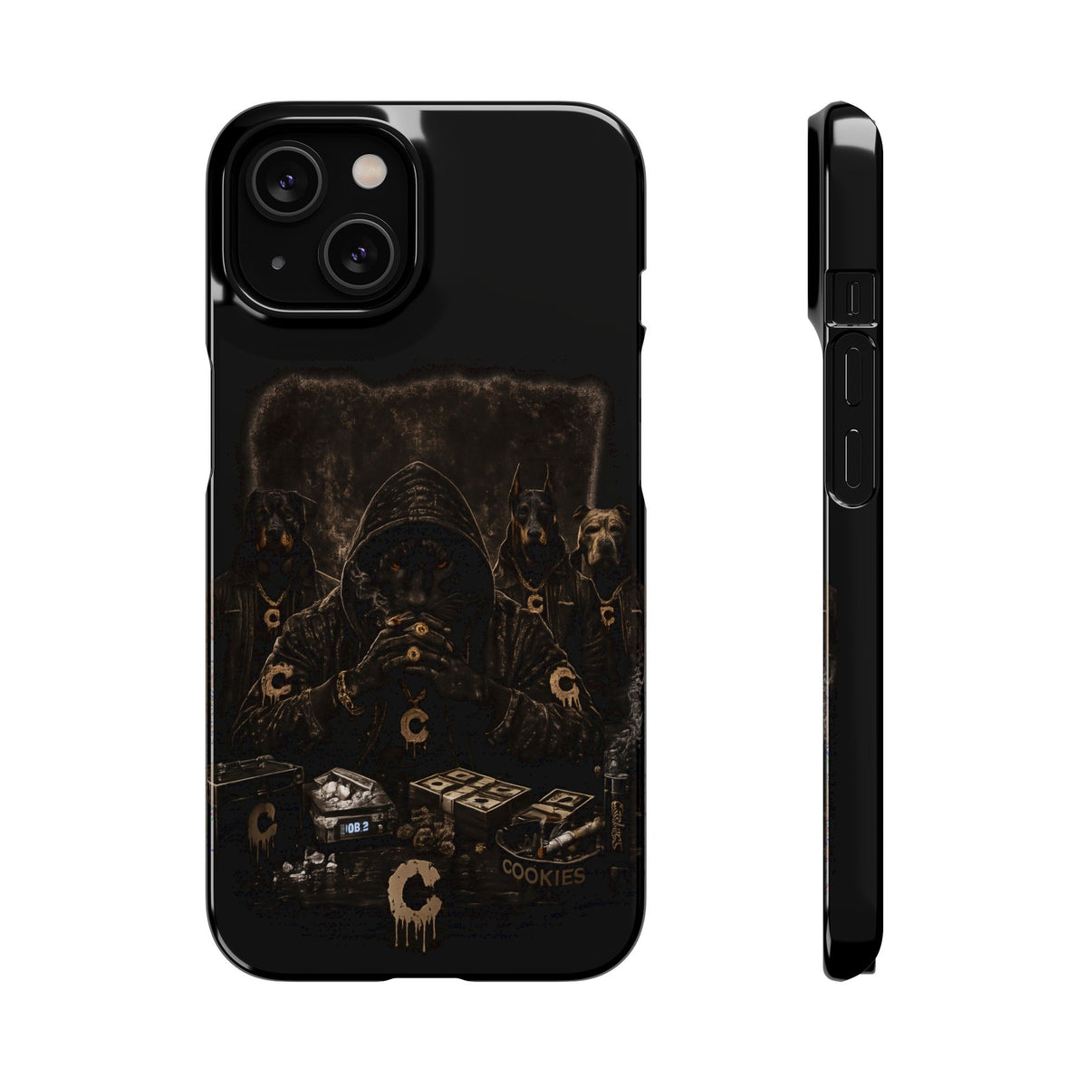 The Council Phone Case