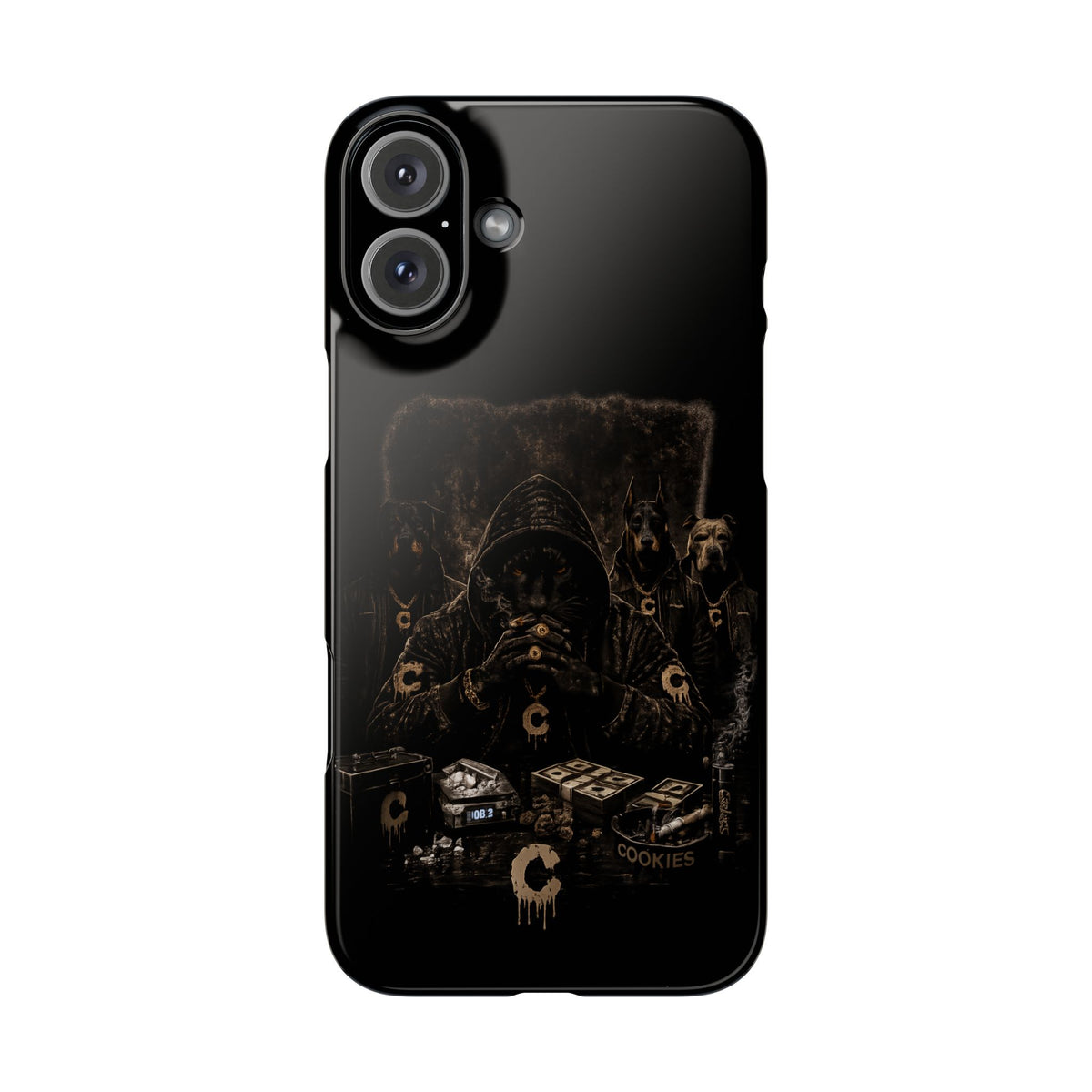 The Council Phone Case