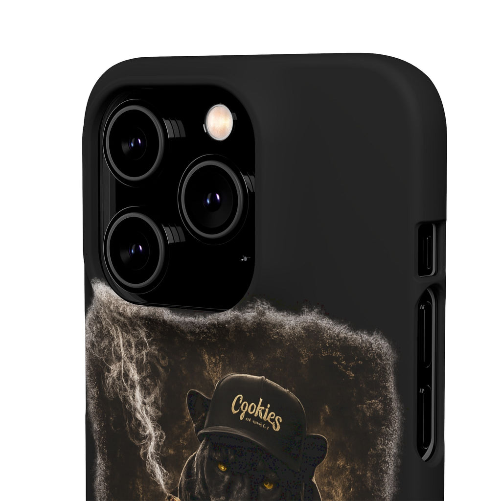 DJ Panther Phone Case