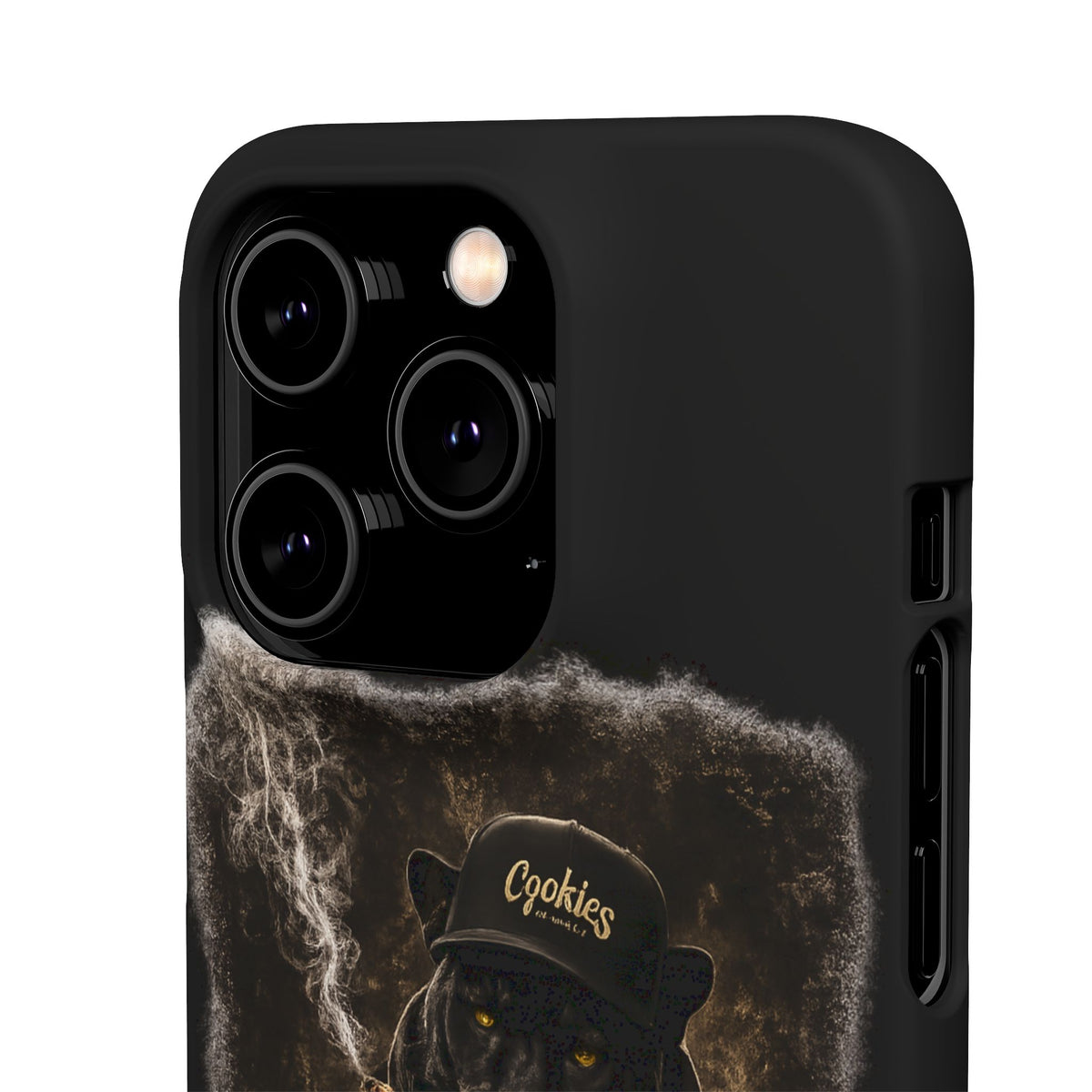 DJ Panther Phone Case