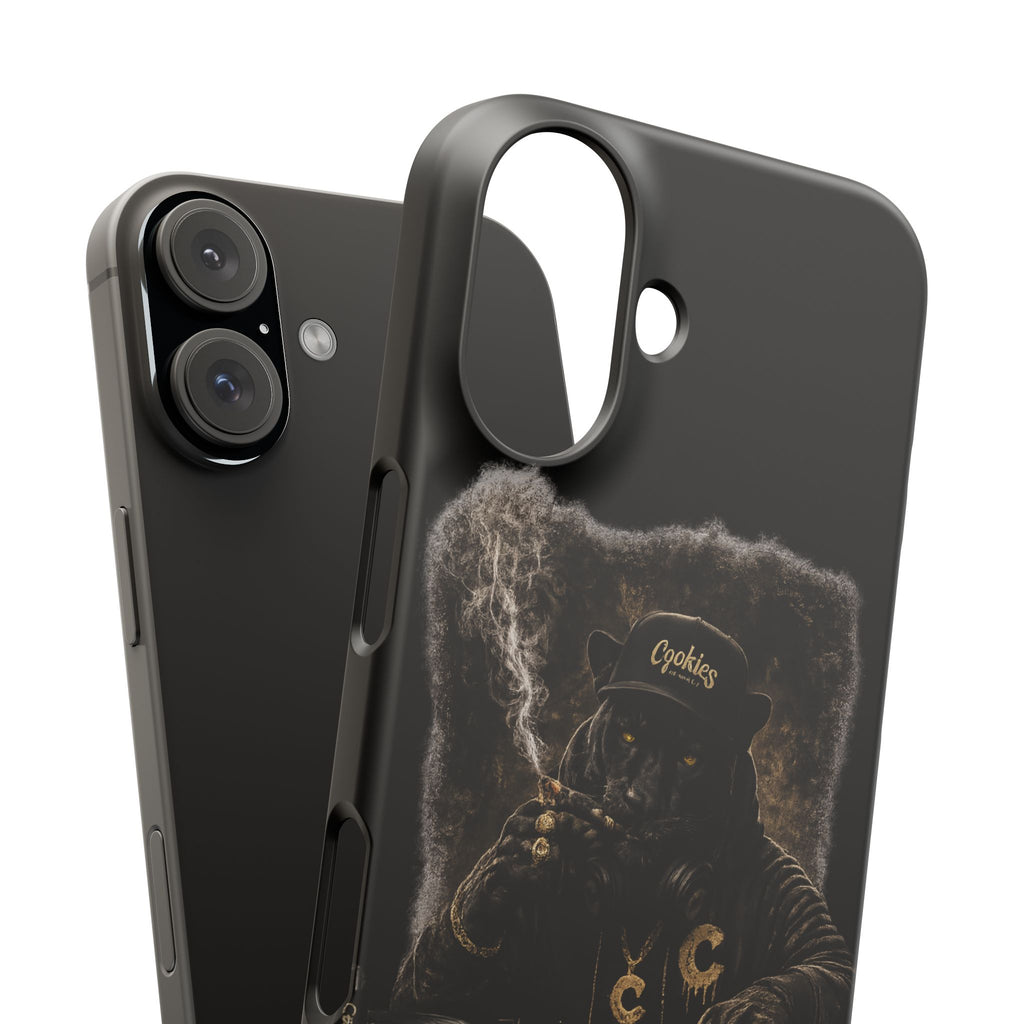 DJ Panther Phone Case