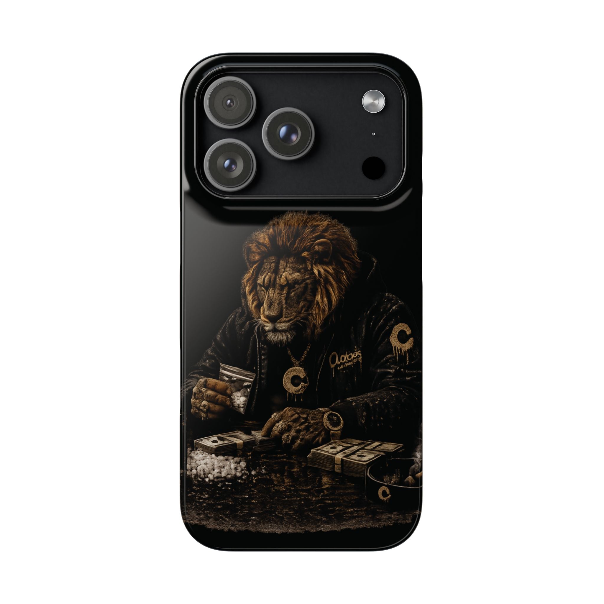 The Lion Phone Case