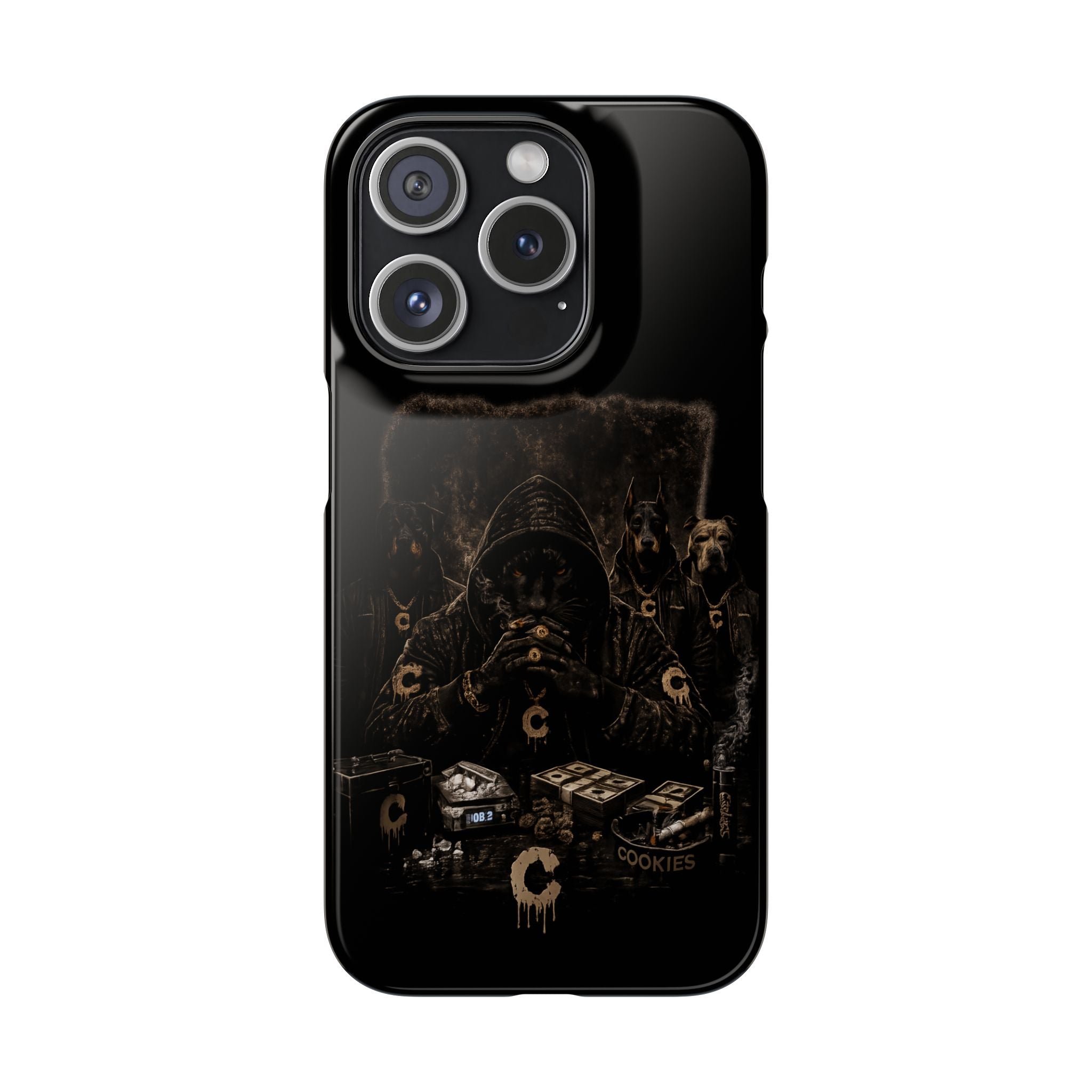 The Council Phone Case