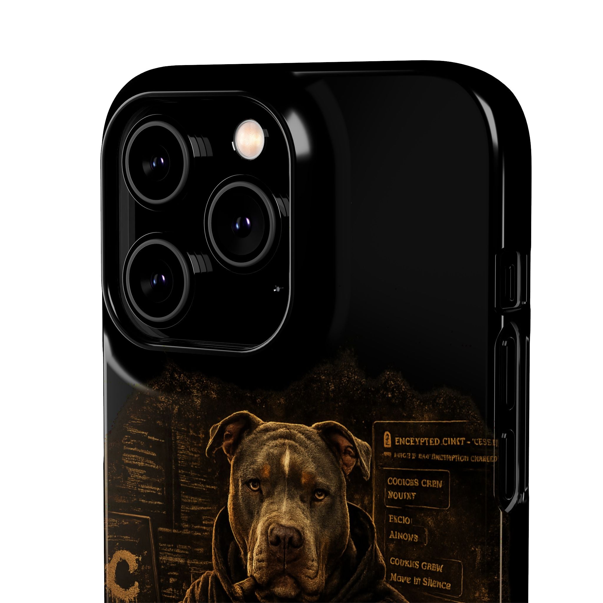 Encro Phone Case