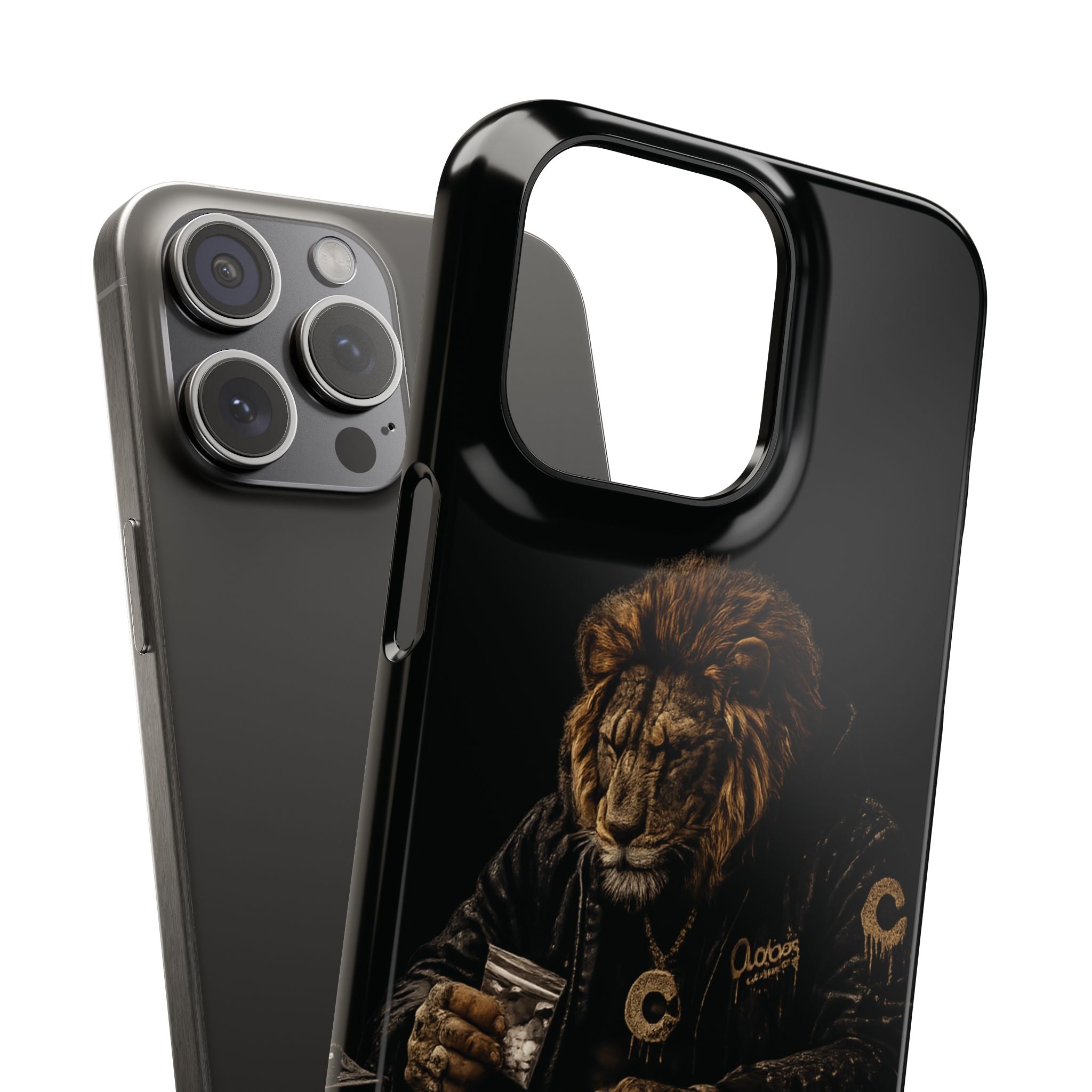The Lion Phone Case