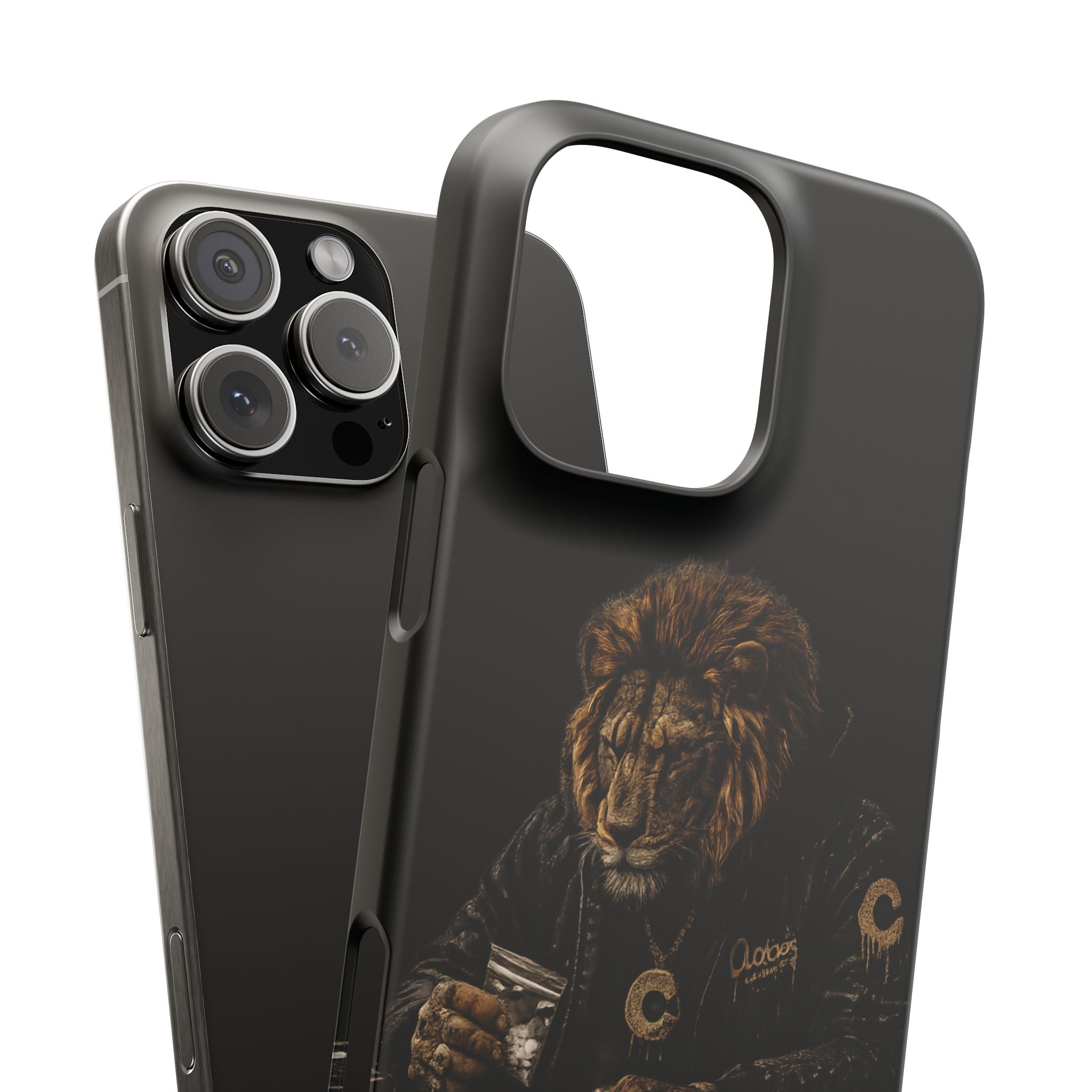 The Lion Phone Case