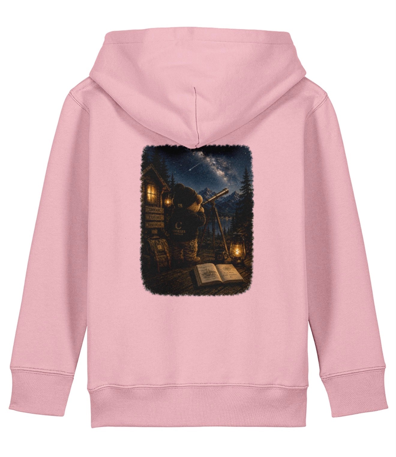 The Stargazer Hoodie