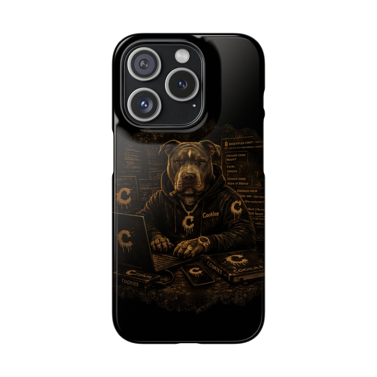 Encro Phone Case