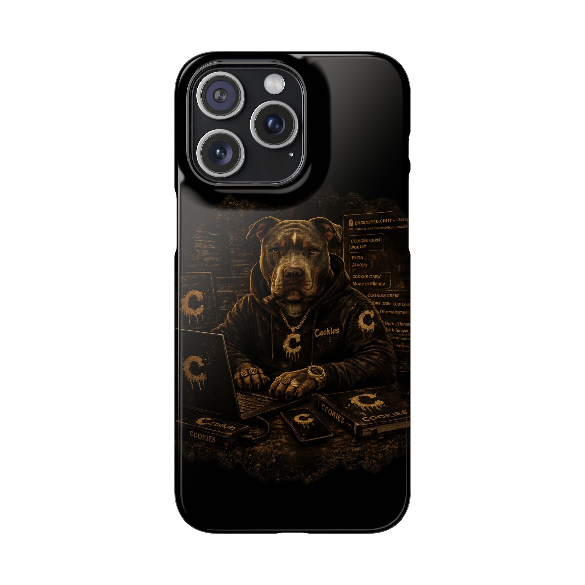 Encro Phone Case