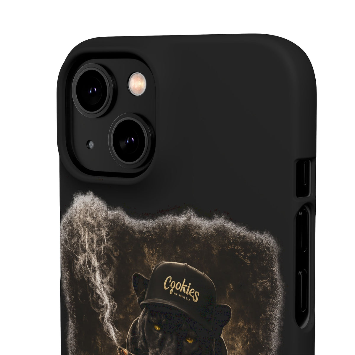 DJ Panther Phone Case