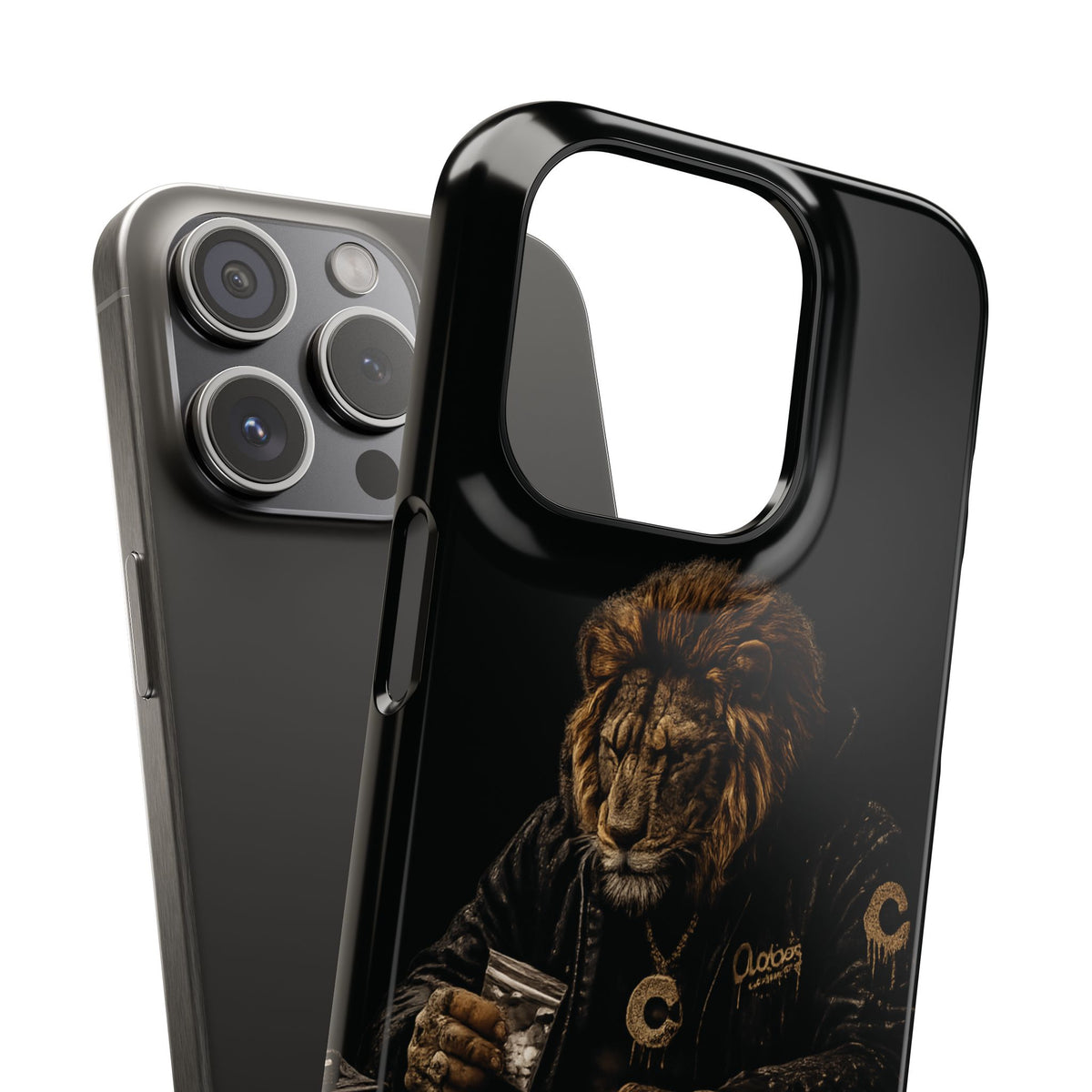The Lion Phone Case