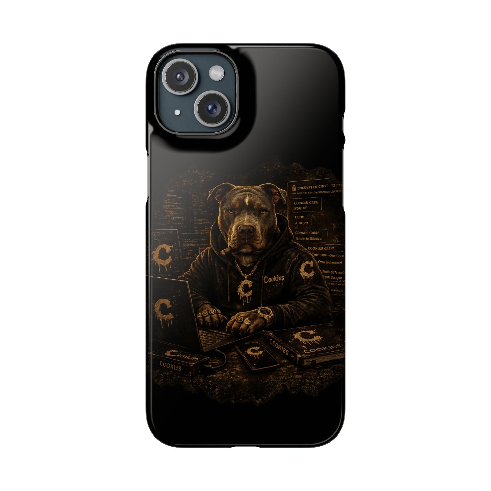 Encro Phone Case