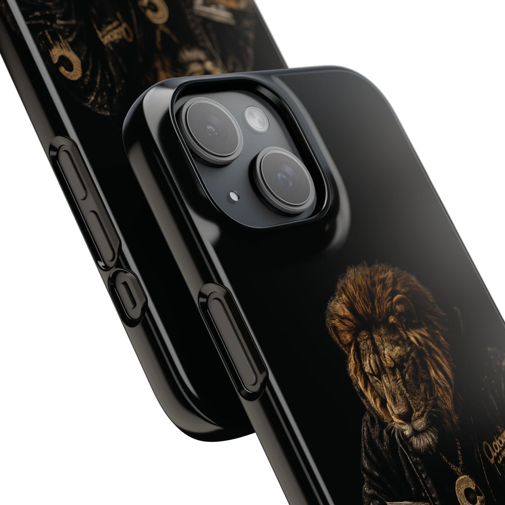 The Lion Phone Case