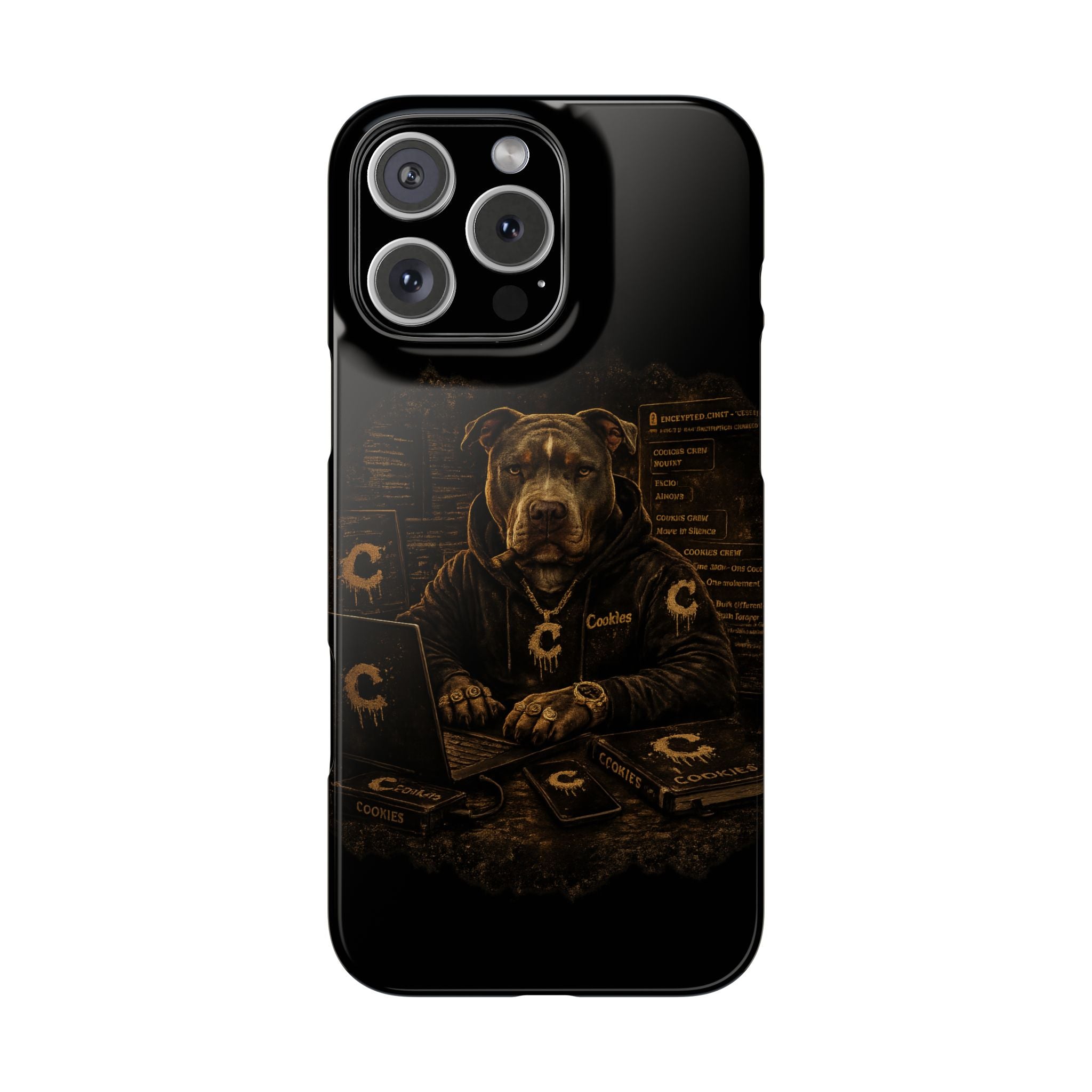 Encro Phone Case