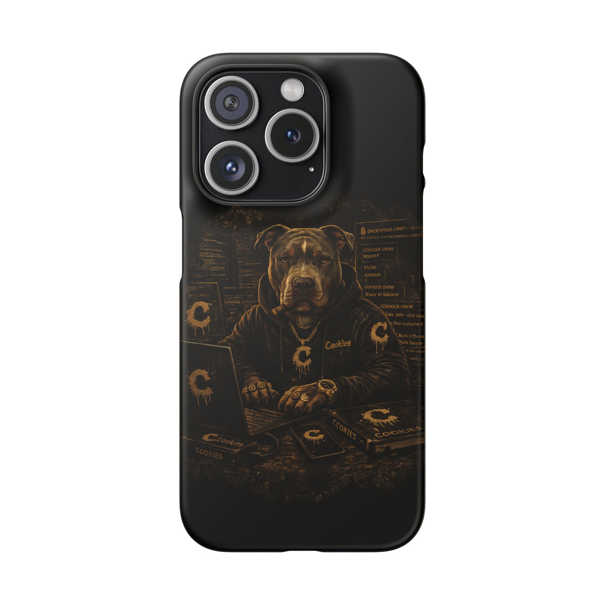 Encro Phone Case