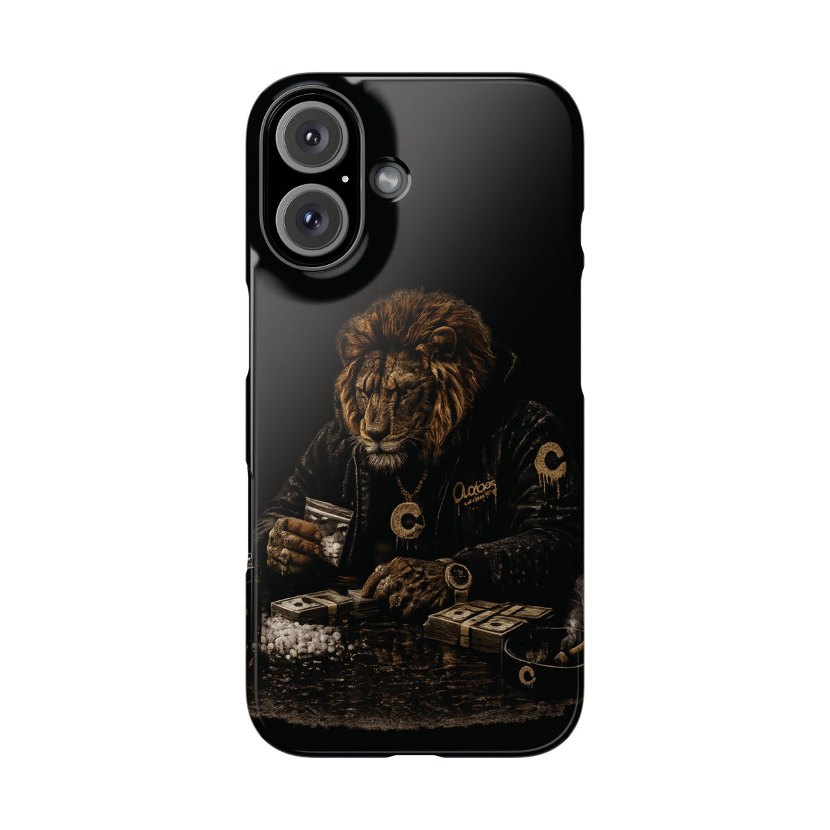 The Lion Phone Case